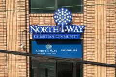 Northway Custom Sign