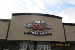 ZM Custom Sign