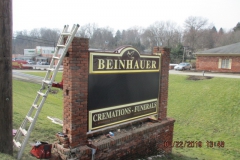 Beinhauer Outdoor Electronic Signs