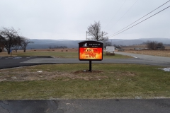 Harvest-EMC Outdoor Electronic Signs