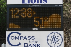 Lions Outdoor Electronic Signs