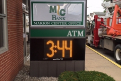 MC-Bank-Marion-Center Outdoor Electronic Signs