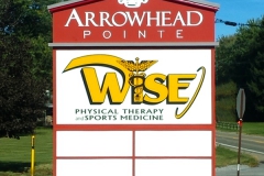 arrowhead monument signs in Jeannette, PA