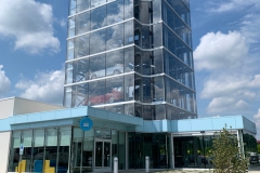 Carvana sign Install in Pittsbrugh