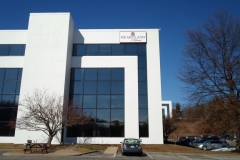 Heartland Sign Installation