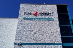 Rose-Plastics-Wall-Sign