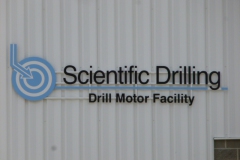 Scientific-Drilling-Wall