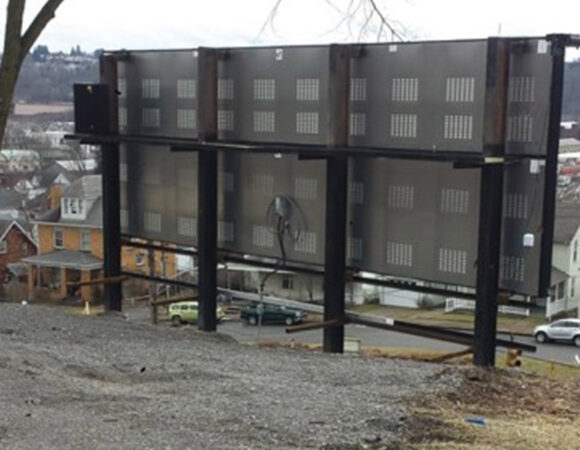 Billboard Installation in Pittsburgh, Uniontown, Indiana, PA, Monroeville, Jeannette, PA