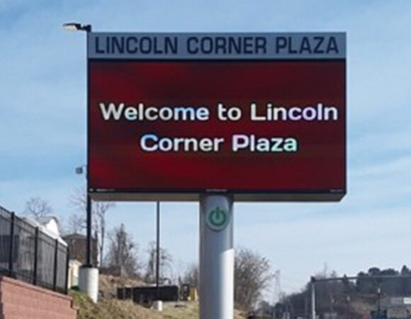 LED Signs in Pittsburgh, Johnstown, Murrysville, Uniontown, Somerset and Nearby Cities