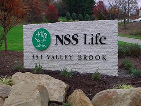 NSS Life Sign with Sign Installation in Somerset, PA