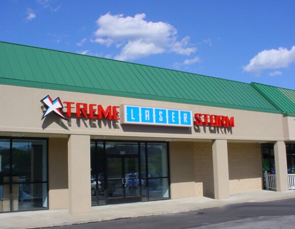 Xtreme Laser Storm Business Signs in Harrison, PA