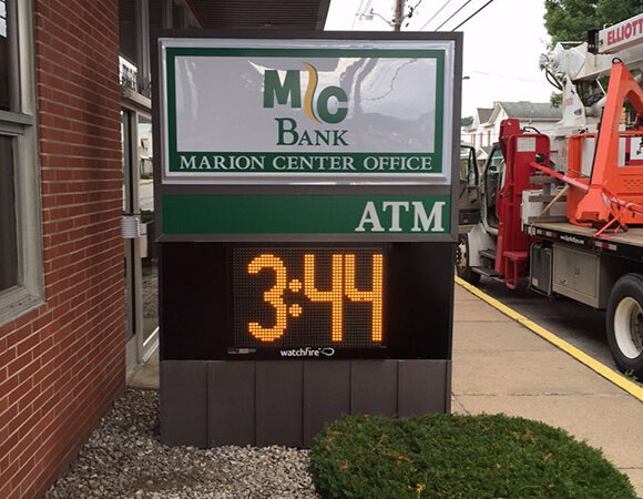 LED Signs Pittsburgh, Johnstown, PA, Monroeville, Uniontown, Somerset, PA