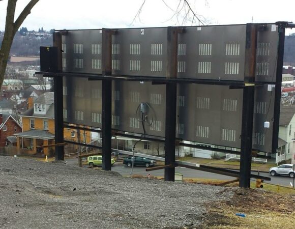 Billboard Installation in Pittsburgh, Uniontown, Monroeville, Indiana, PA, Jeannette, PA