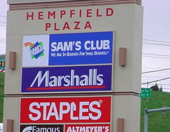 Monument Signs in Pittsburgh, Monroeville, Indiana, PA, Jeannette, PA